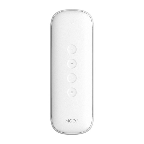 Przełącznik scen MOES ZR-SR-R01-WH ZigBee IP55 (biały)