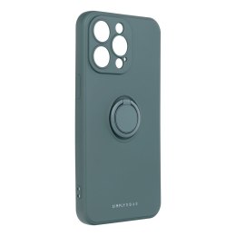 ROAR futerał AMBER CASE do IPHONE 15 Pro Max Zielony