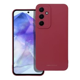 ROAR futerał LUNA do SAMSUNG A55 5G czerwony