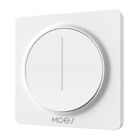 Ściemniacz MOES ZS-SY-EUD-WH ZigBee (biały)