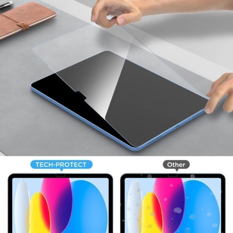 Szkło Tech-Protect Glass Fit+ 2-pack na Lenovo Tab Plus 12.1 TB-361