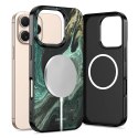 Etui Tech-Protect Lamano MagSafe na iPhone 16 Pro Max - wielokolorowe