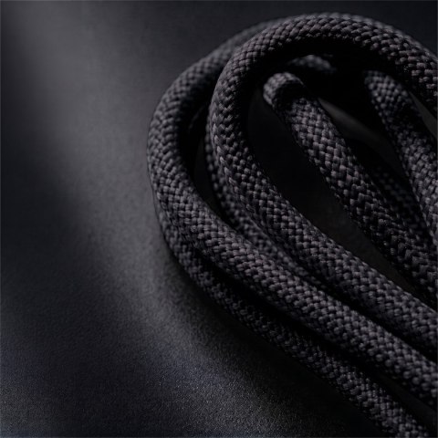 Forever kabel Vibe USB-C - USB-C 1,0 m 60W ciemny szary