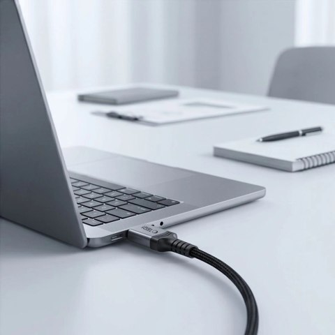 Kabel Tech-Protect UltraBoost HDMI 2.1 4K 120HZ / 8K 60HZ 200 cm - czarny