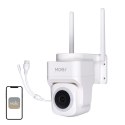 Kamera IP zewnętrzna MOES WCM-B66 Wi-Fi 3MP