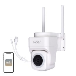 Kamera IP zewnętrzna MOES WCM-B66 Wi-Fi 3MP