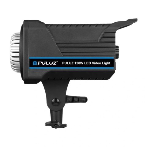 Lampa studyjna Puluz LED 120 W z regulacją temperatury barwowej i pilotem