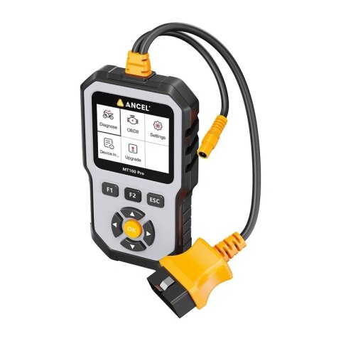Skaner diagnostyczny motocykli ANCEL MT100 PRO