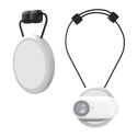 Uchwyt magnetyczny Puluz Insta360 GO 3/GO 3S (biały)