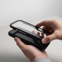 Etui Tech-Protect Defense MagSafe na iPhone 17 Pro Max / 18 Pro Max - czarne matowe