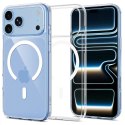 Etui Tech-Protect FlexAir Hybrid MagSafe na iPhone 17 Pro / 18 Pro - przezroczyste