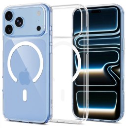 Etui Tech-Protect FlexAir Hybrid MagSafe na iPhone 17 Pro / 18 Pro - przezroczyste