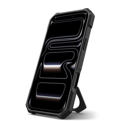 Etui Tech-Protect MagForce MagSafe na iPhone 17 Pro / 18 Pro - czarne matowe