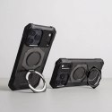 Etui Tech-Protect MagForce MagSafe na iPhone 17 Pro / 18 Pro - czarne matowe