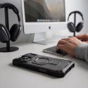 Etui Tech-Protect MagForce MagSafe na iPhone 17 Pro / 18 Pro - czarne matowe