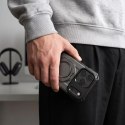 Etui Tech-Protect MagForce MagSafe na iPhone 17 Pro / 18 Pro - czarne matowe