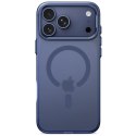 Etui Tech-Protect MagZero MagSafe na iPhone 17 Pro / 18 Pro - granatowe matowe