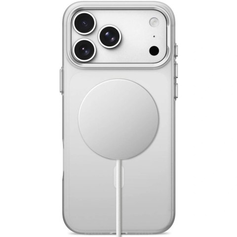 Etui Tech-Protect MagZero MagSafe na iPhone 17 Pro Max / 18 Pro Max - białe matowe