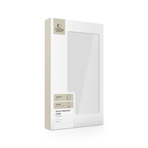 Etui Tech-Protect MagZero MagSafe na iPhone 17 Pro Max / 18 Pro Max - białe matowe