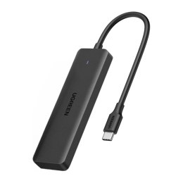 Hub UGREEN CM219 4-portowy USB 3.2 Gen 1