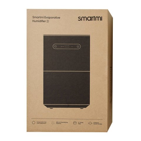 Nawilżacz powietrza SMARTMI Evaporative Humidifier 3 ewaporacyjny