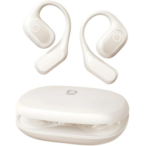 Baseus słuchawki Bluetooth Eli 2i białe
