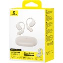 Baseus słuchawki Bluetooth Eli 2i białe