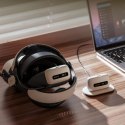 Bateria BoboVR BM60-2 6500 mAh do BoboVR M3 Pro+ i BoboVR M3 2 szt. ze stacją ładującą - biała