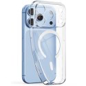 Etui Tech-Protect FlexAir MagSafe na iPhone 17 Pro / 18 Pro - przezroczyste