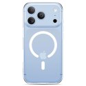 Etui Tech-Protect FlexAir MagSafe na iPhone 17 Pro / 18 Pro - przezroczyste