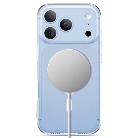 Etui Tech-Protect FlexAir MagSafe na iPhone 17 Pro / 18 Pro - przezroczyste