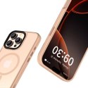 Etui Tech-Protect MagMat MagSafe na iPhone 16 Pro Max - różowe
