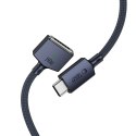Kabel Tech-Protect MMC01 Ultraboost USB-C / USB-C MagSafe 3 140W 200 cm do MacBook - granatowy