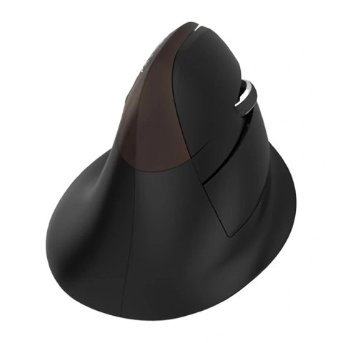 Mysz ergonomiczna Delux M618Mini Gold (USB / Bluetooth / 2.4G)