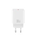 XO ładowarka sieciowa CE41 PD 30W 1x USB-C biała