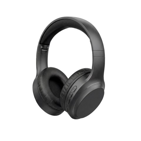 XO słuchawki Bluetooth BE61 czarne nauszne ANC