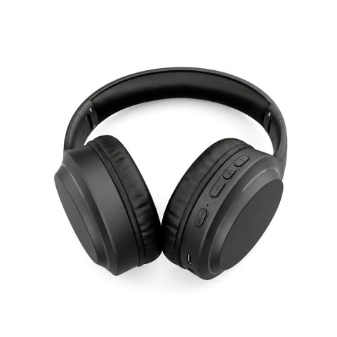 XO słuchawki Bluetooth BE61 czarne nauszne ANC