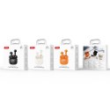 XO słuchawki Bluetooth G50 TWS beżowe