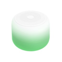 Setty głośnik okrągły GB-900 gradient miętowo-biały