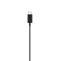 Słuchawki przewodowe Tech-Protect Ultraboost Core G3 USB-C - czarne