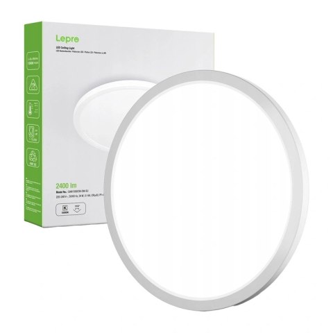 Lampa sufitowa LEPRO 1500039-DW-EU 24W 2400lm