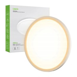 Lampa sufitowa LEPRO 1500039-WW-EU 24W 2400lm