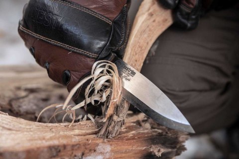 Nóż Casström Lars Fält Bushcraft Sleipner