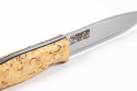 Nóż Casström Lars Fält Bushcraft Sleipner
