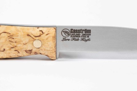 Nóż Casström Lars Fält Bushcraft Sleipner