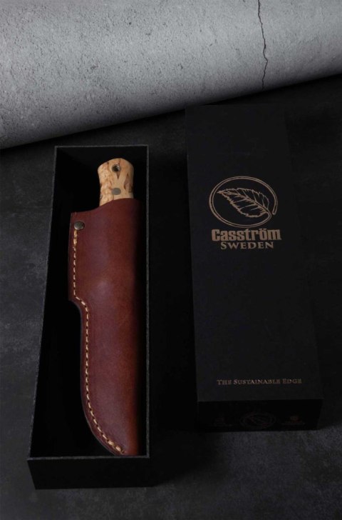 Nóż Casström Lars Fält Bushcraft Sleipner