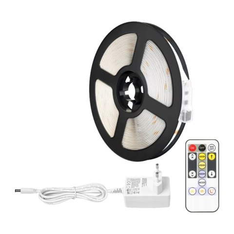 Taśma LED LEPRO 410049-DWW-EU RGB 5m