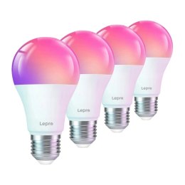 Żarówka LED LEPRO B1-EU-4 E27 Wi-Fi 4 szt.