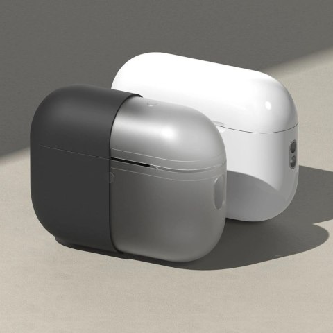 Etui Ringke Silicone na AirPods Pro 3 - czarne