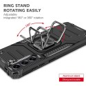 Etui na Samsung A07 / A08 Nitro czarne